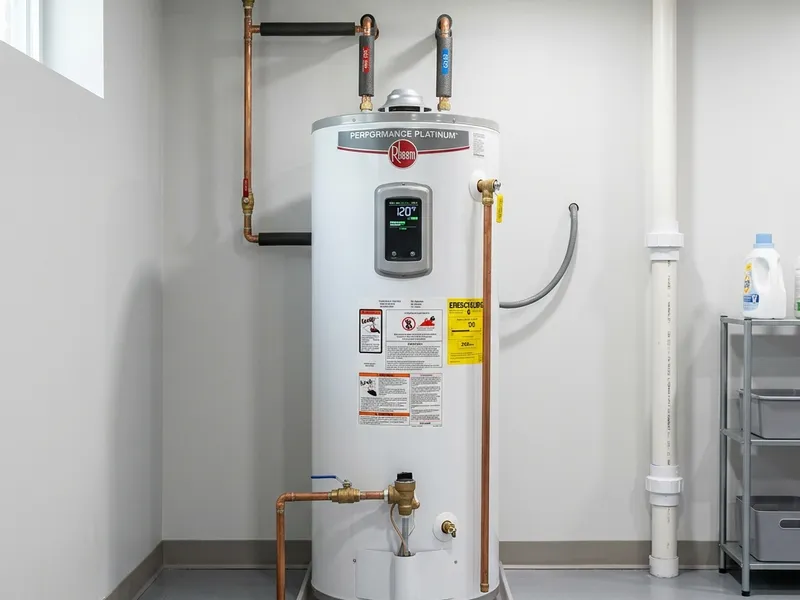 Water Heater Repair Plumber in Lake Davis, CA